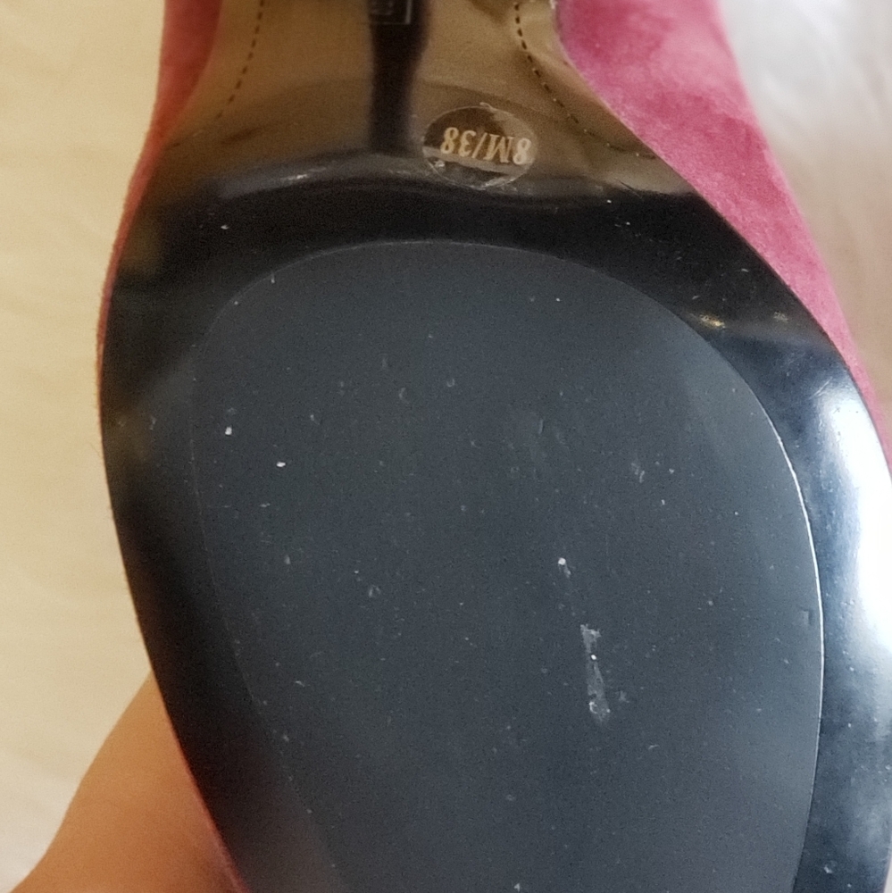 Stiletto booties - Picture 3 of 3